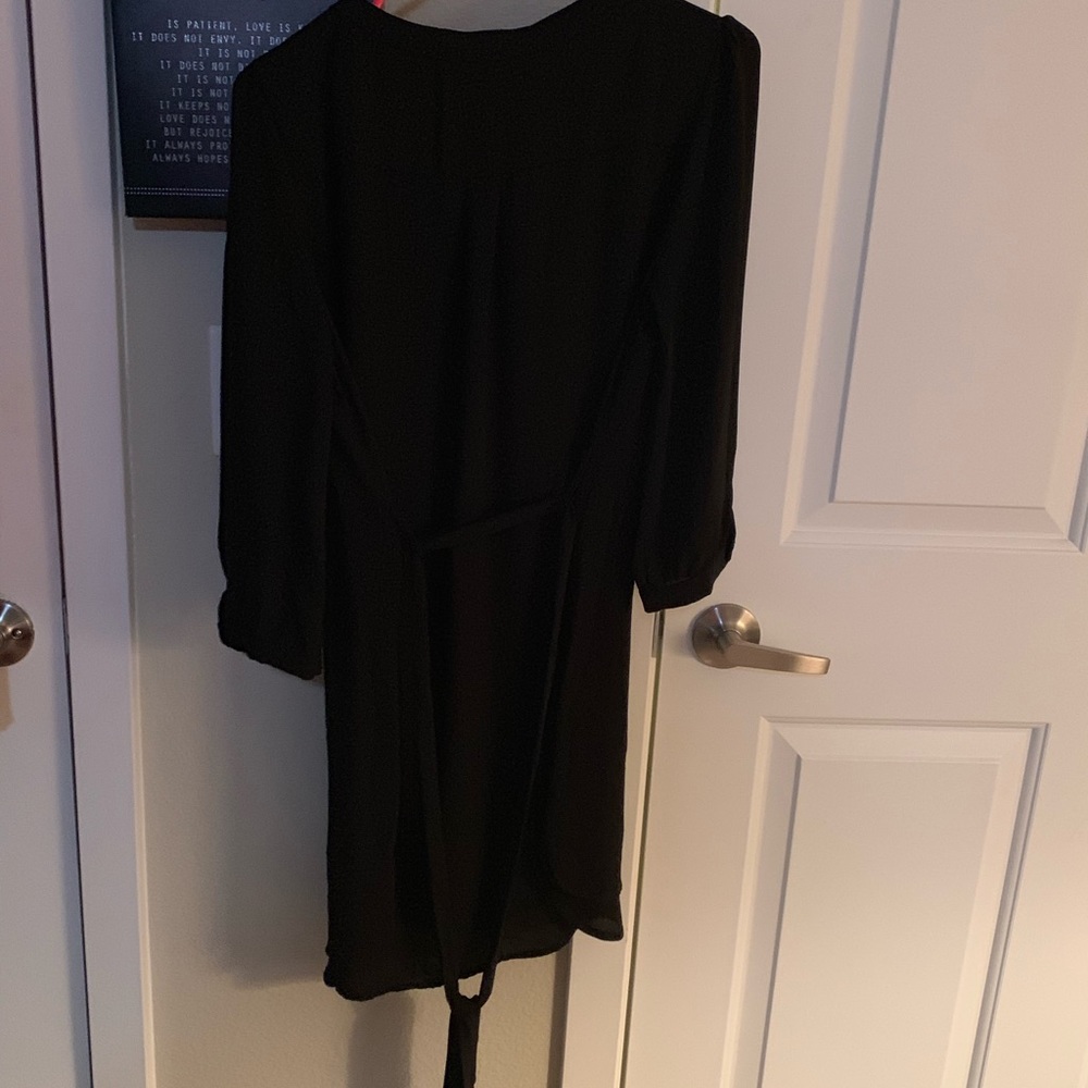 Buckle Dress - Picture 2 of 3